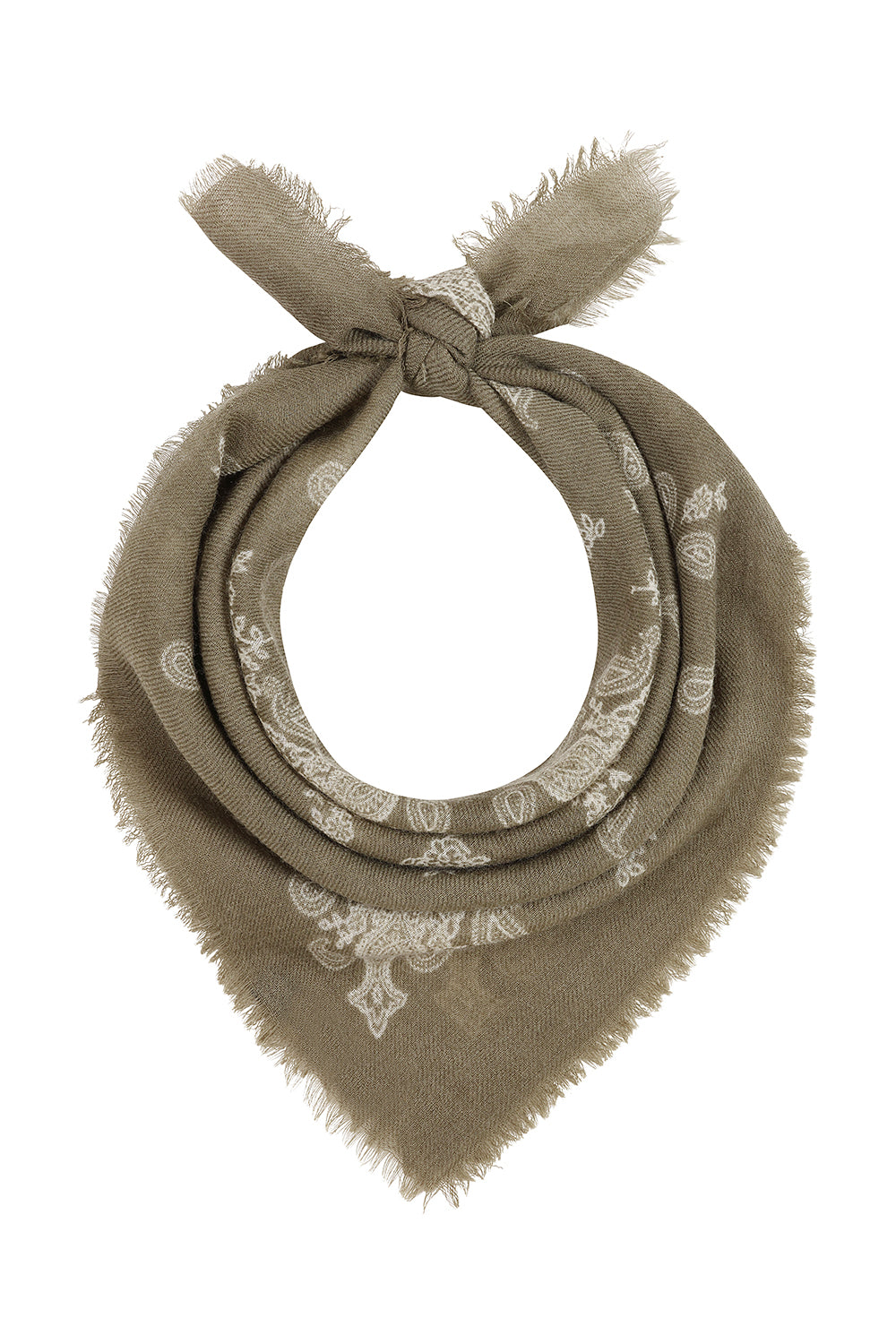 Driftwood Paisley