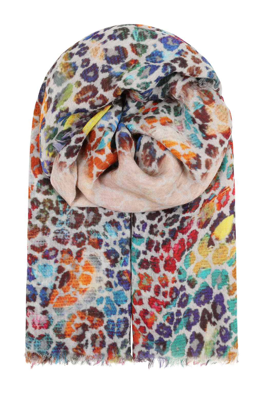 Wildflower Leopard
