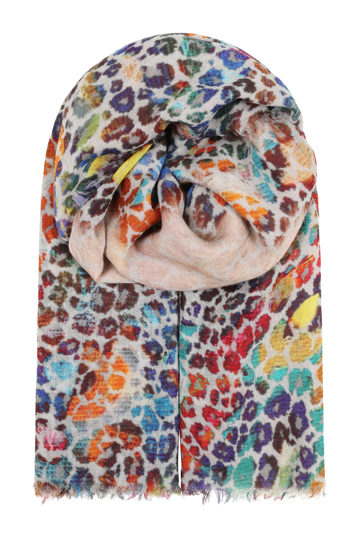 Wildflower Leopard
